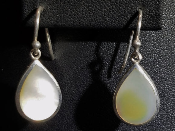 Real Mother of Pearl Earrings – Putstyle