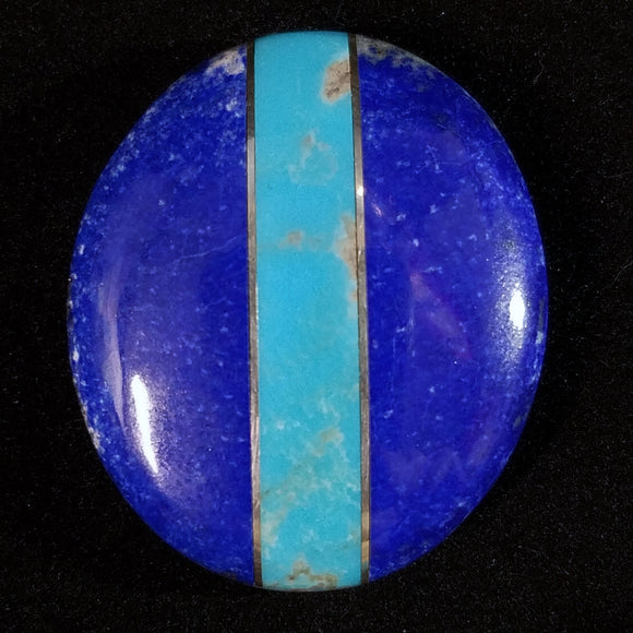 Cabochons LC8 avec triangle